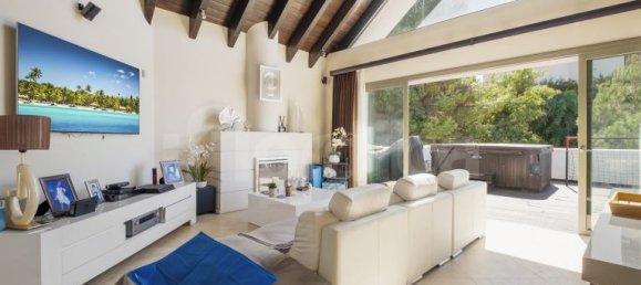 3 bedrooms Penthouse in Malaga, Spain No. 100884 4