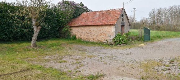 Casa T2 em La Motte-Feuilly, France N.º 67945 24