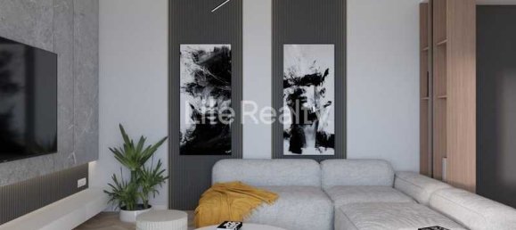 Квартира с 3 спальнями в Гермасойя, Кипр № 18177 5