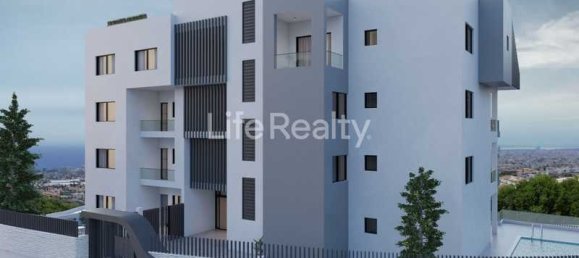 Квартира с 3 спальнями в Гермасойя, Кипр № 18177 4