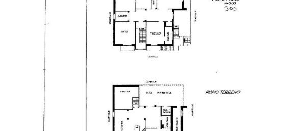 6-salle Villa à Fiano, Italy No. 49753 15