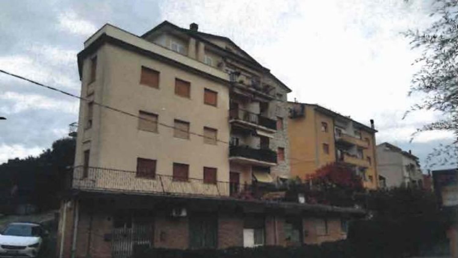 Квартира с 2 комнатами в Перуджа, Италия № 34781