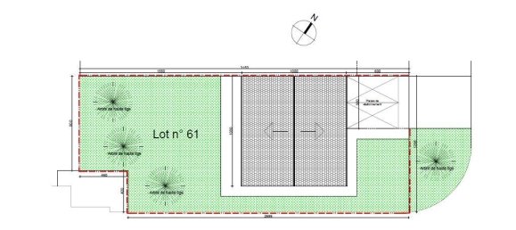 391m² Land in Ablis, France No. 243553 3