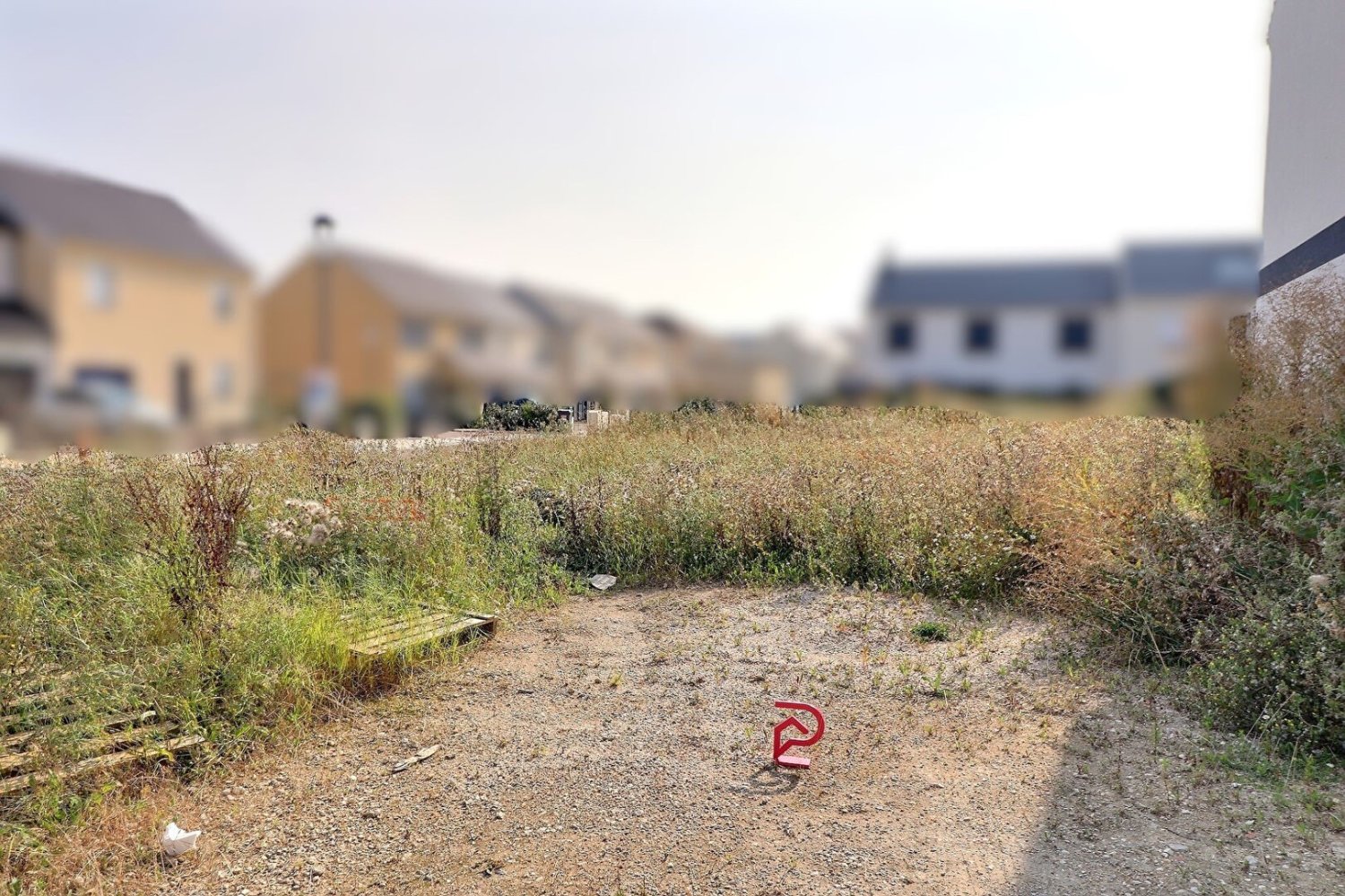 391m² Land in Ablis, France No. 243553