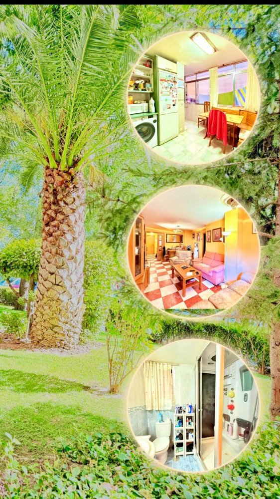 3 Schlafzimmer Wohnung in Mostoles, Spain, Nr. 239879