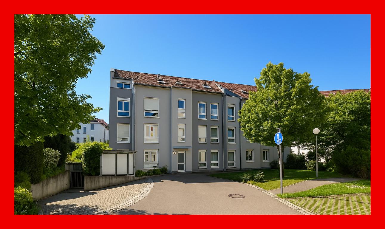 Dúplex de 3 habitaciónes en Ludwigsburg, Germany No. 284922