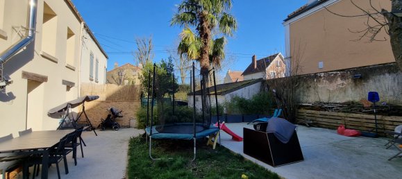 3 chambres Maison à Villecresnes, France No. 128764 11