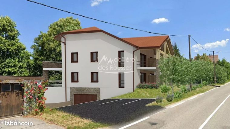 2 bedrooms Apartment in Les Rousses, France No. 305091