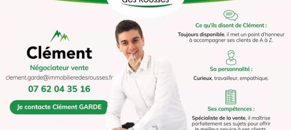 2 bedrooms Apartment in Les Rousses, France No. 305091 3