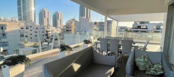 3 غرف نوم بانتهاوس في Limassol, Cyprus رقم 18109 15