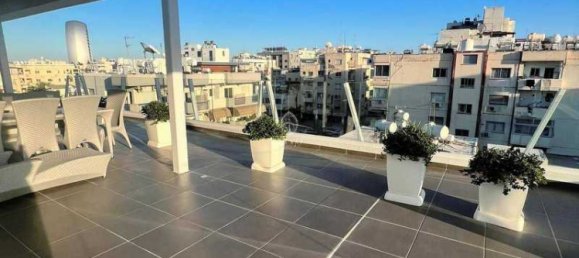 3 غرف نوم بانتهاوس في Limassol, Cyprus رقم 18109 13