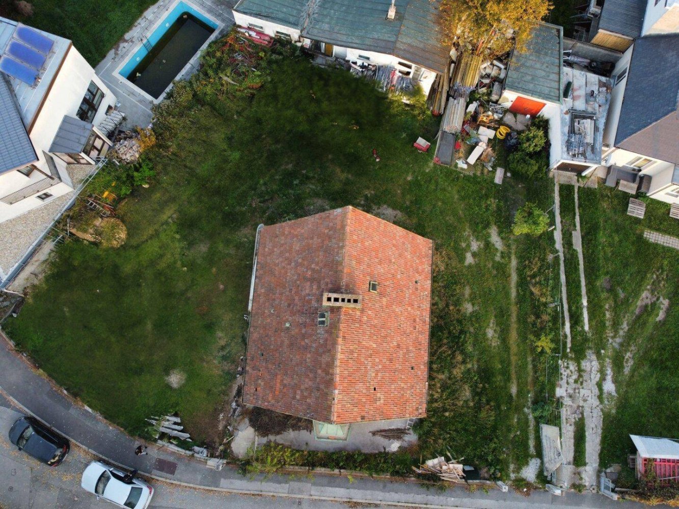 1075m² Land in Liesing, Austria No. 162843