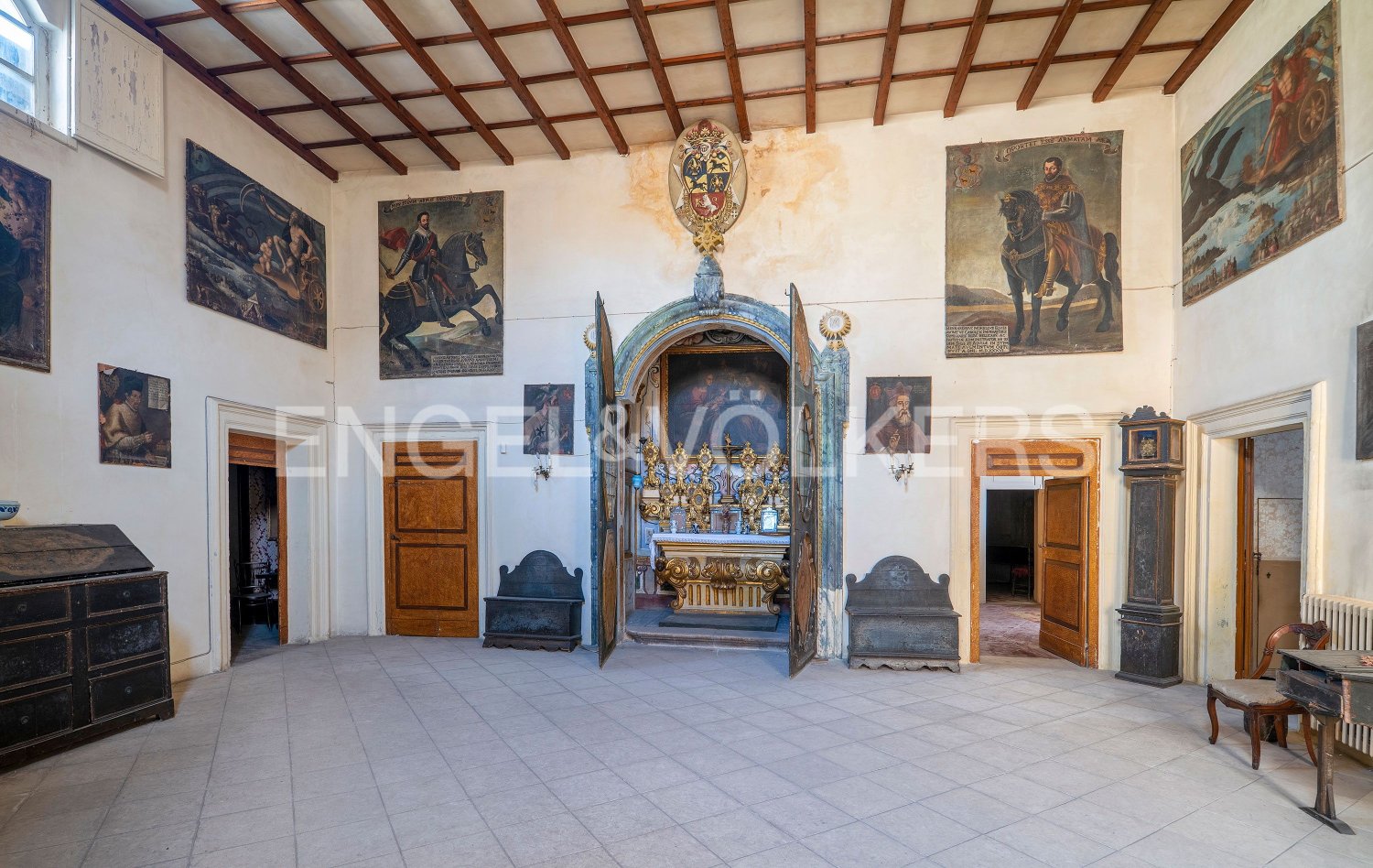 20-salle Bâtiment à Otranto, Italy No. 68593