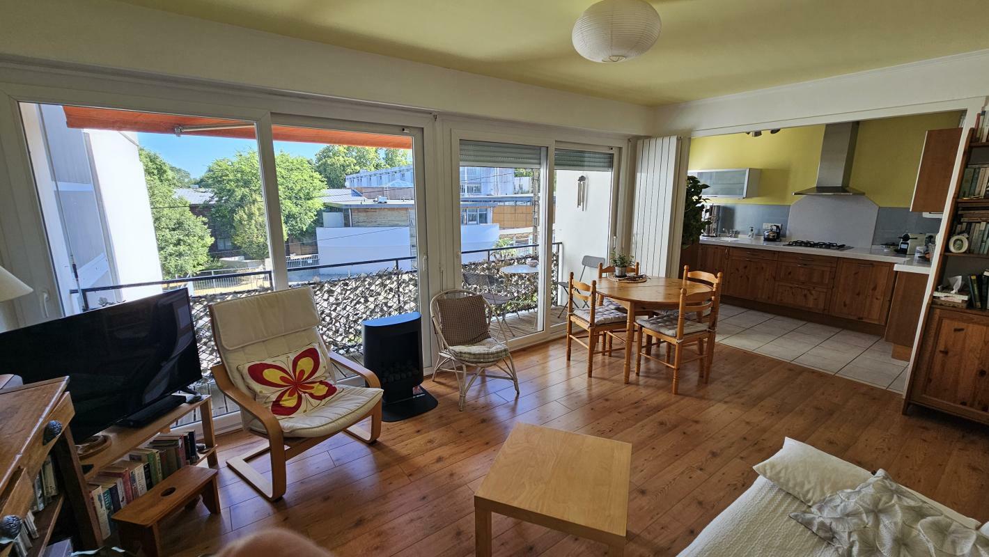 Квартира с 3 спальнями в Мон-де-Марсан, Франция № 307401