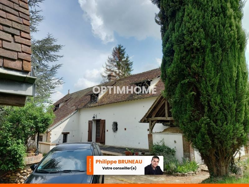 4 Schlafzimmer Haus in Eure, France, Nr. 295878