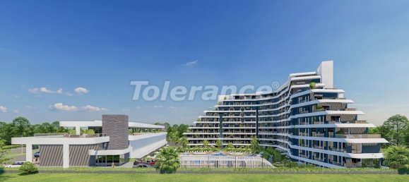 Wohnung 1+1 in Antalya, Turkey, Nr. 4705 4