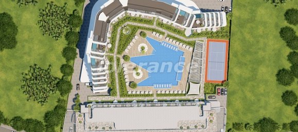 Wohnung 1+1 in Antalya, Turkey, Nr. 4705 12