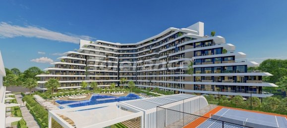 Wohnung 1+1 in Antalya, Turkey, Nr. 4705 2