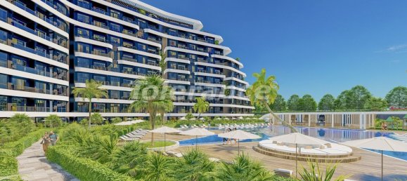 Wohnung 1+1 in Antalya, Turkey, Nr. 4705 7