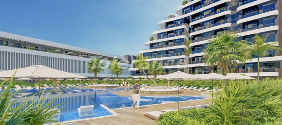 Wohnung 1+1 in Antalya, Turkey, Nr. 4705 8