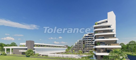 Wohnung 1+1 in Antalya, Turkey, Nr. 4705 10