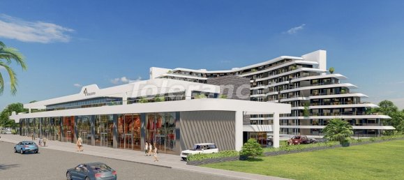 Wohnung 1+1 in Antalya, Turkey, Nr. 4705 11