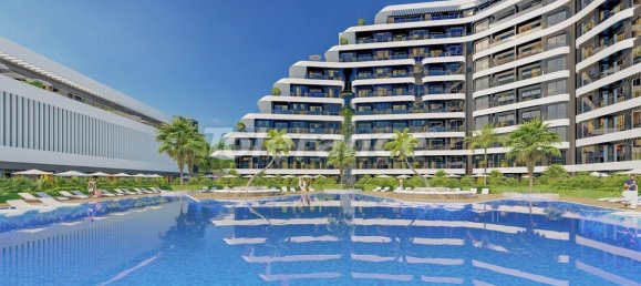 Wohnung 1+1 in Antalya, Turkey, Nr. 4705 6