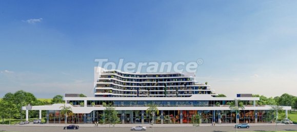 Wohnung 1+1 in Antalya, Turkey, Nr. 4705 3