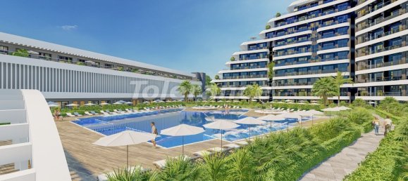 Wohnung 1+1 in Antalya, Turkey, Nr. 4705 9