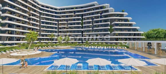 Wohnung 1+1 in Antalya, Turkey, Nr. 4705 5