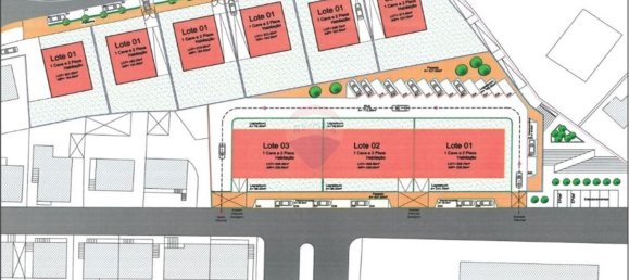 15355m² Land in Belmonte, Portugal No. 66807 5