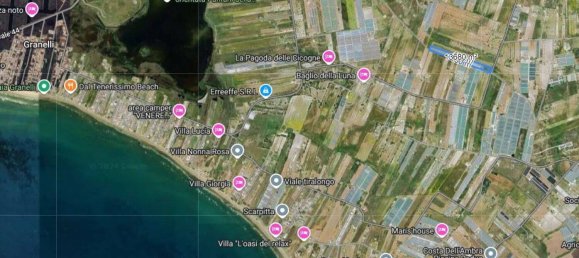 2 bedrooms House in Pachino, Italy No. 155046 13