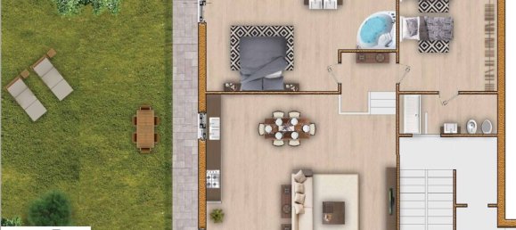 3-Zimmer Wohnung in Salò, Italy, Nr. 150023 27