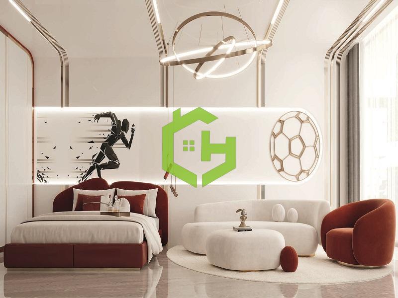 3 bedrooms Apartment in Dubai Sports City, UAE No. 26141