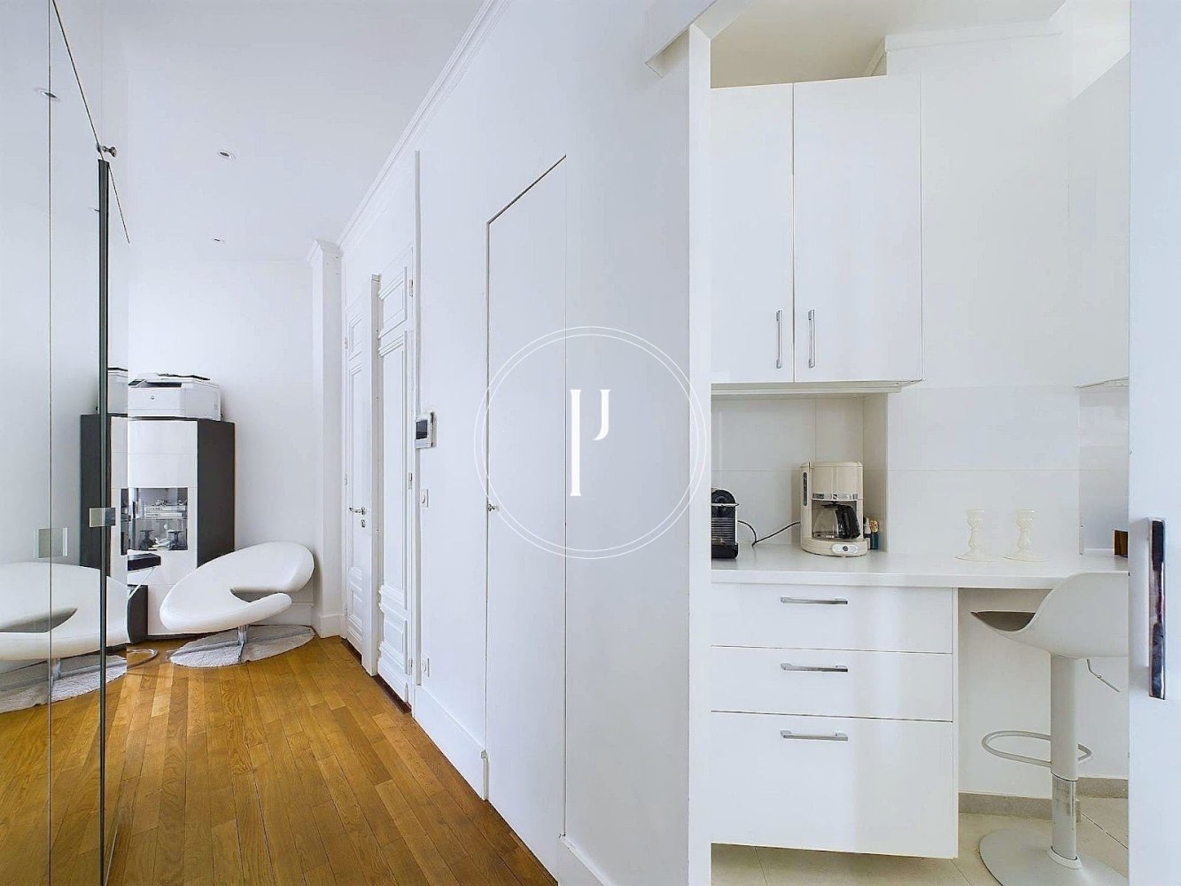 2 Schlafzimmer Wohnung in Neuilly-sur-Seine, France, Nr. 295034