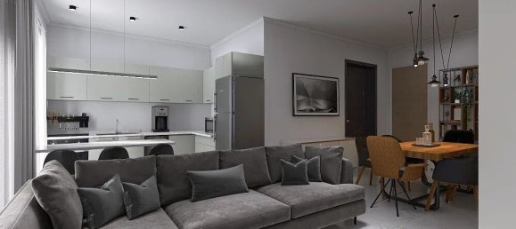 Apartamento T2 em Nea Ionia, Greece N.º 53080 2