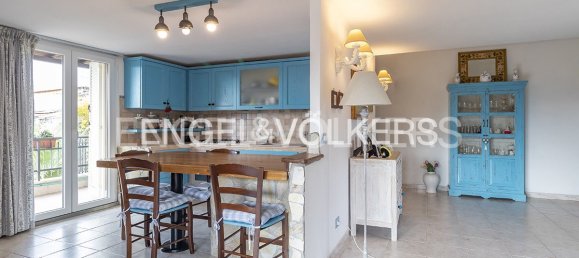 Apartamento de 2 dormitorios en Morlupo, Italy No. 125674 3