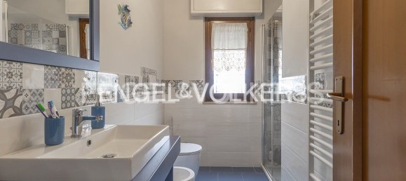 Apartamento de 2 dormitorios en Morlupo, Italy No. 125674 11