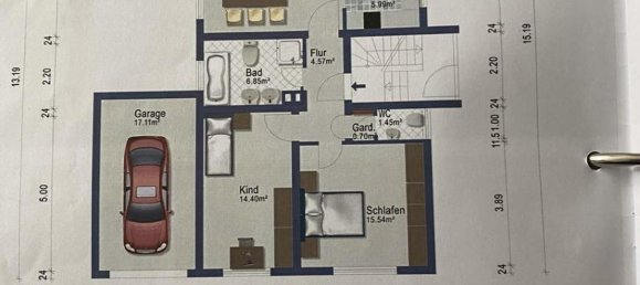 3 rooms Apartment in Mannheim, Germany No. 295654 29