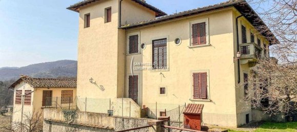 12 bedrooms Villa in Rignano sull'Arno, Italy No. 186376 2