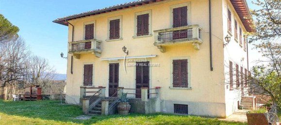 12 bedrooms Villa in Rignano sull'Arno, Italy No. 186376 5