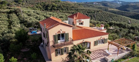 3 chambres villa à vendre à Chania, Crete, Greece № 143 12