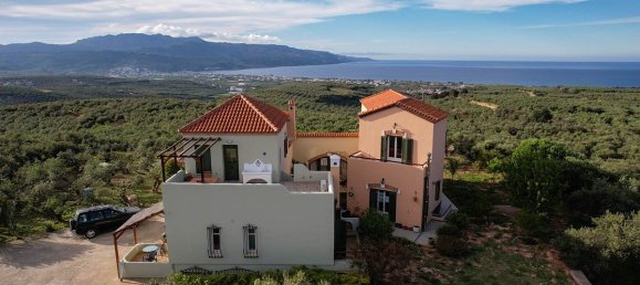 3 chambres villa à vendre à Chania, Crete, Greece № 143 15