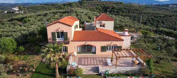 3 chambres villa à vendre à Chania, Crete, Greece № 143 5