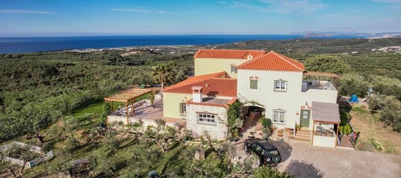 3 chambres villa à vendre à Chania, Crete, Greece № 143 25