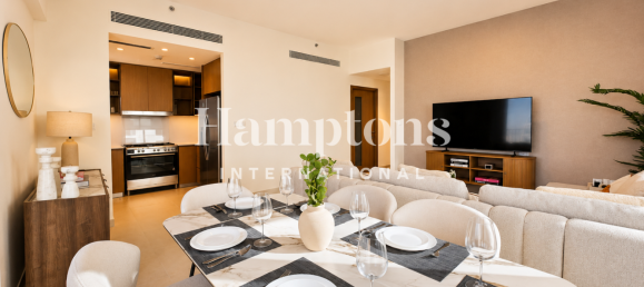 3 chambres appartement à louer à Dubai Creek Harbour (The Lagoons), Dubai, UAE № 194754 12