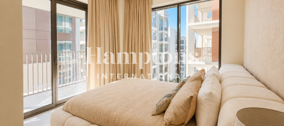3 chambres appartement à louer à Dubai Creek Harbour (The Lagoons), Dubai, UAE № 194754 10