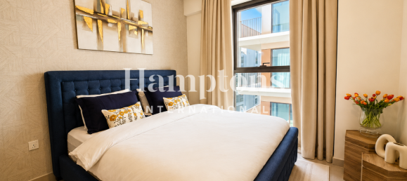 3 chambres appartement à louer à Dubai Creek Harbour (The Lagoons), Dubai, UAE № 194754 18