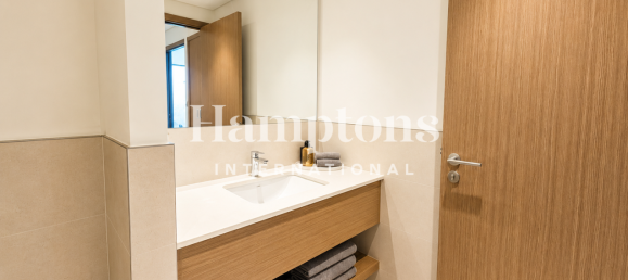 3 chambres appartement à louer à Dubai Creek Harbour (The Lagoons), Dubai, UAE № 194754 3