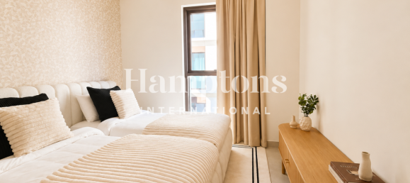 3 chambres appartement à louer à Dubai Creek Harbour (The Lagoons), Dubai, UAE № 194754 13